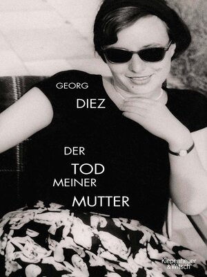 cover image of Der Tod meiner Mutter